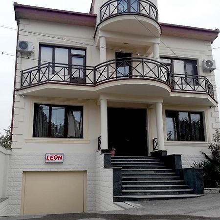 Leon Hotel Tbiliszi Kültér fotó
