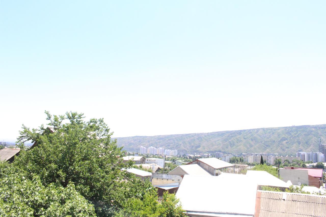 Leon Hotel Tbiliszi Kültér fotó
