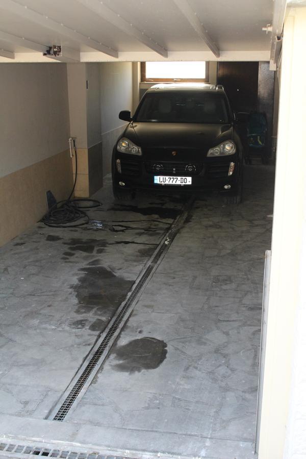 Leon Hotel Tbiliszi Kültér fotó