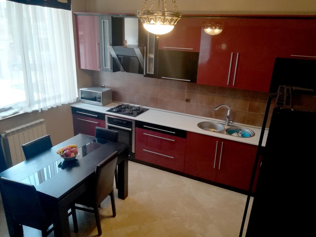 Leon Hotel Tbiliszi Kültér fotó