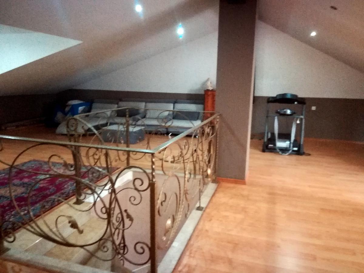 Leon Hotel Tbiliszi Kültér fotó