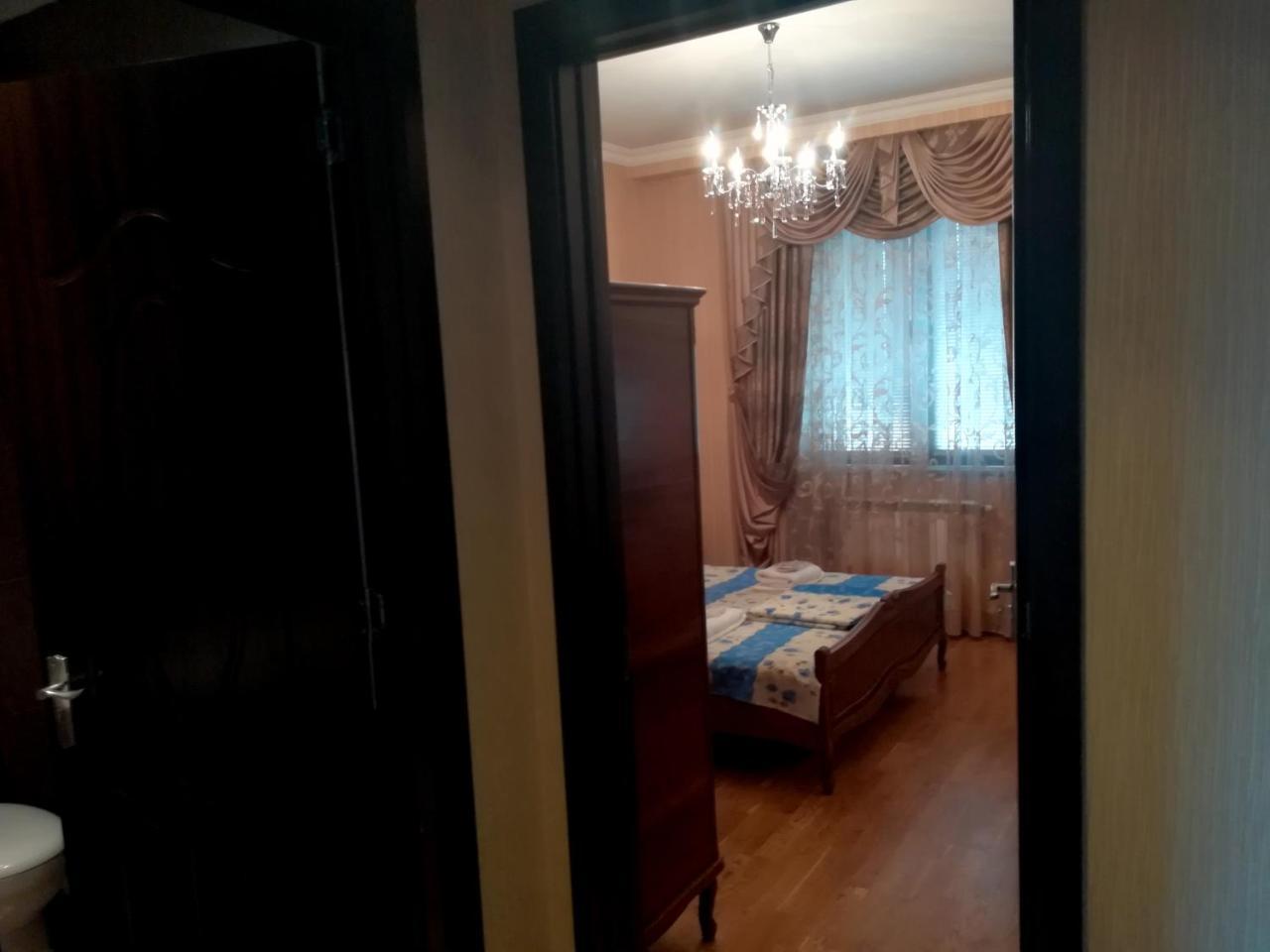 Leon Hotel Tbiliszi Kültér fotó