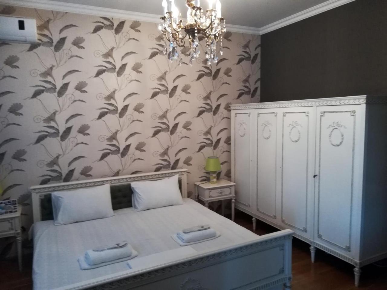 Leon Hotel Tbiliszi Kültér fotó