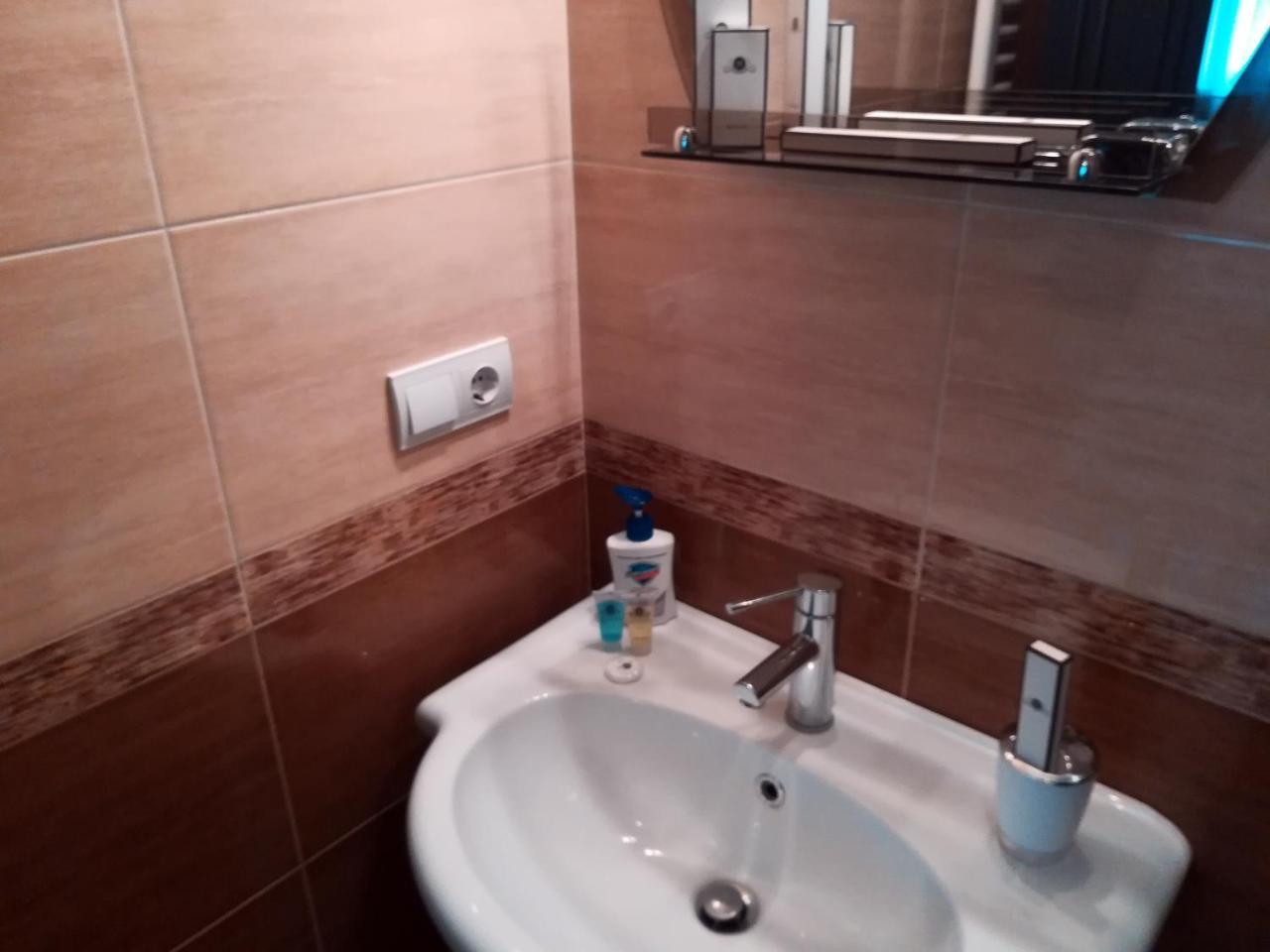 Leon Hotel Tbiliszi Kültér fotó
