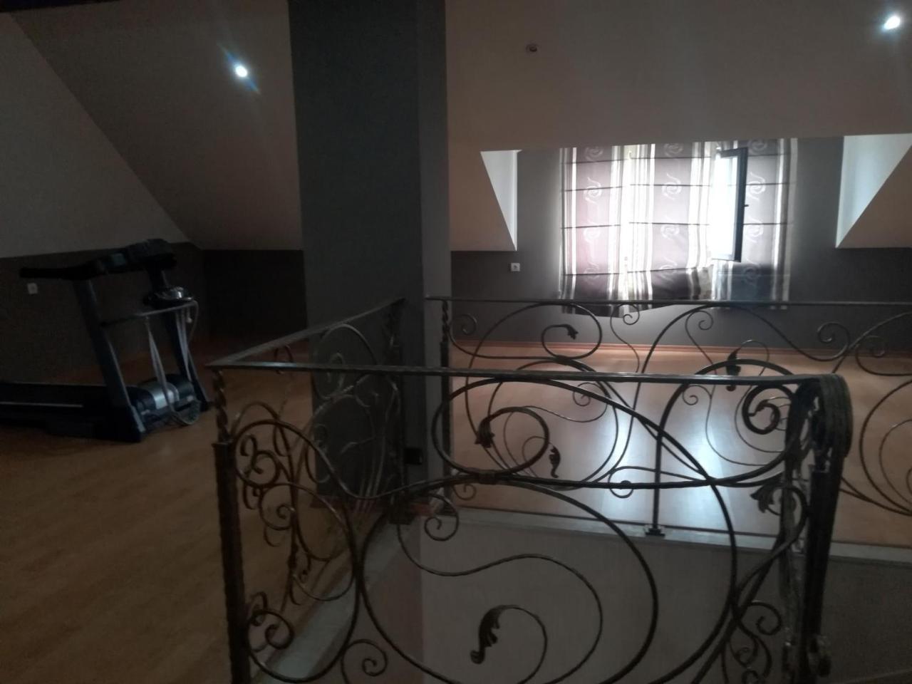Leon Hotel Tbiliszi Kültér fotó